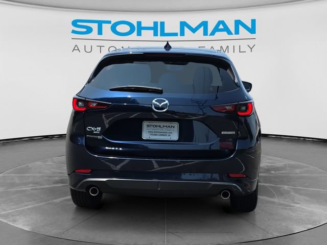 Used 2024 MAZDA CX-5 AWD 2.5 S w/ Preferred Package image 6
