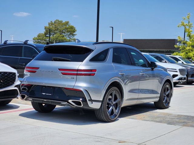 Used 2026 Genesis GV70 3.5T Sport Prestige AWD/4WD image 3