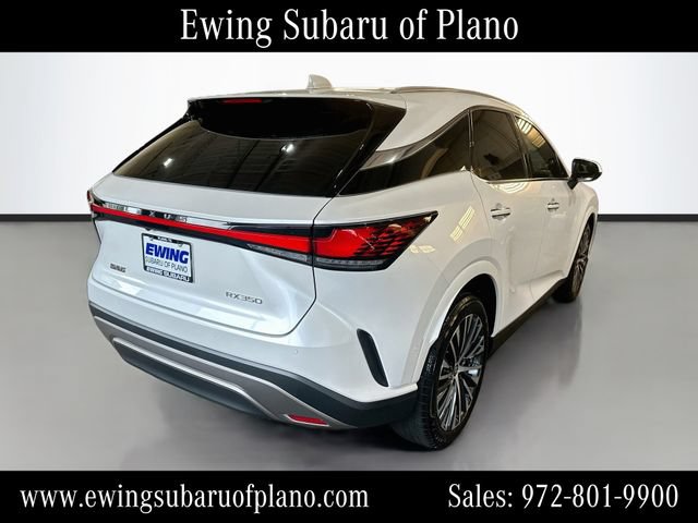 Used 2025 Lexus RX 350 Premium Plus w/ Convenience Package FWD image 7