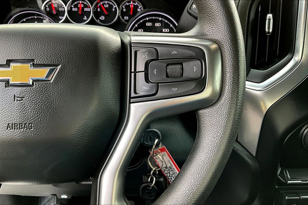 Used 2022 Chevrolet Silverado 2500 LT image 12