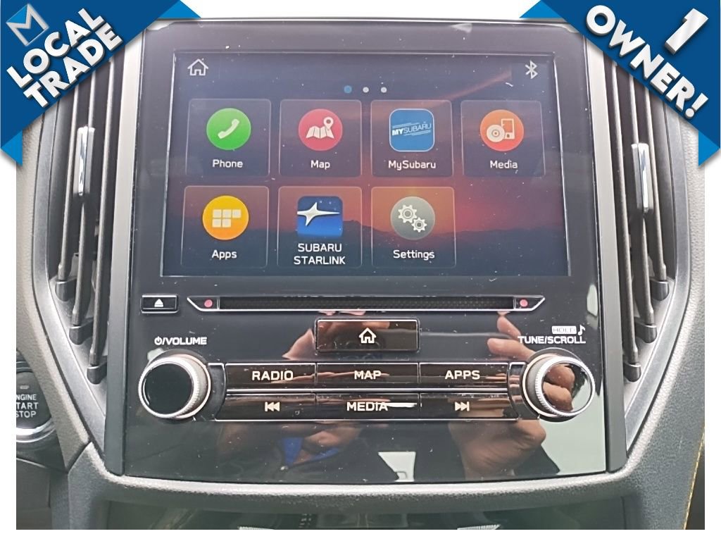 Certified 2023 Subaru Forester Wilderness AWD/4WD image 40