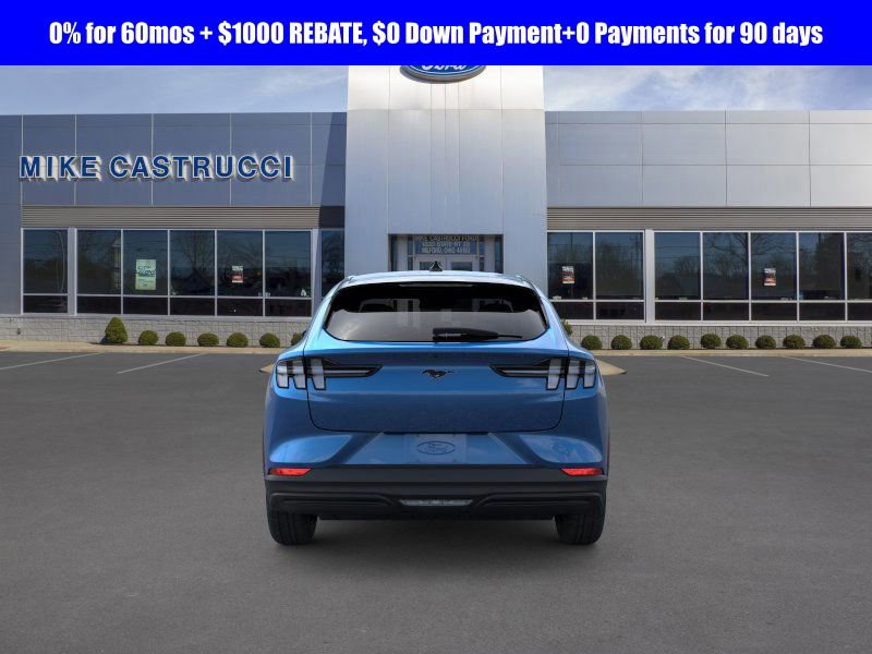 New 2025 Ford Mustang Mach-E Select image 5