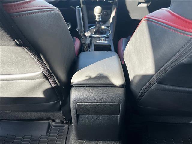 Used 2021 Subaru WRX STI Limited w/ Popular Package #3 (IZT) image 18