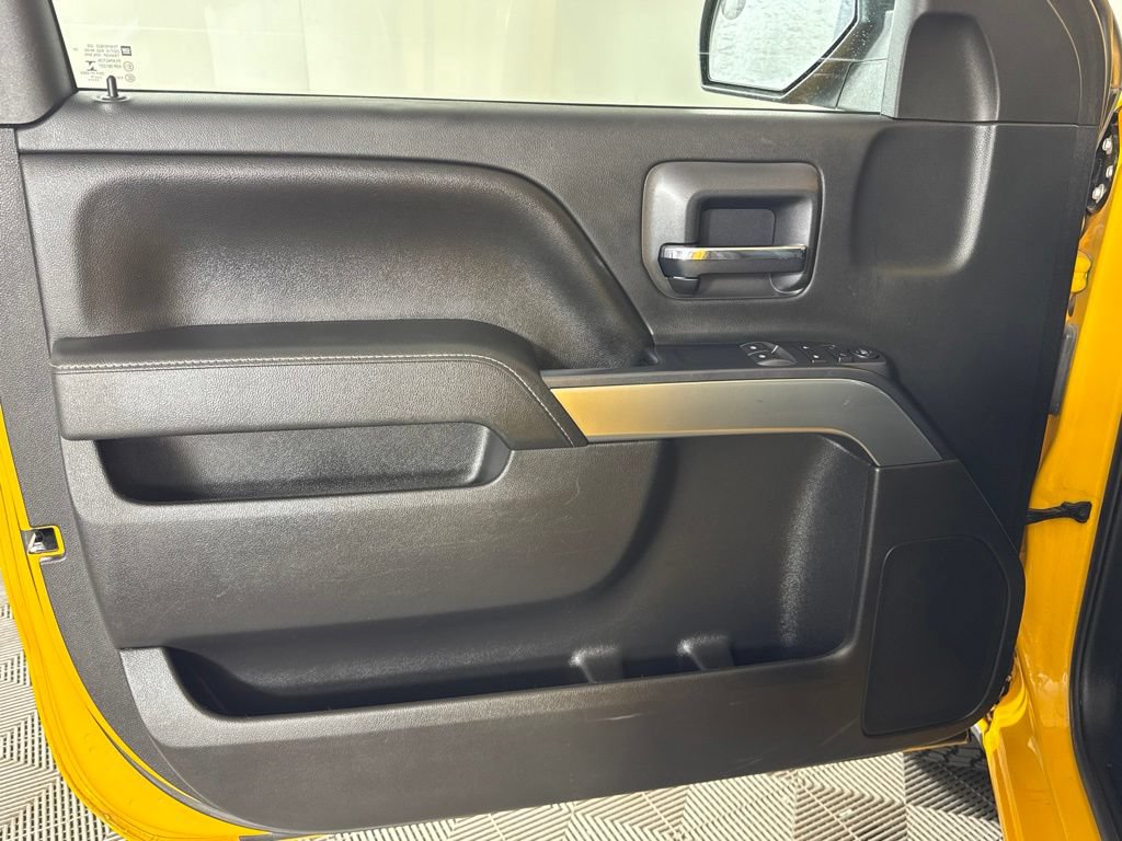 Used 2015 Chevrolet Silverado 1500 LT w/ Trailering Package RWD image 29