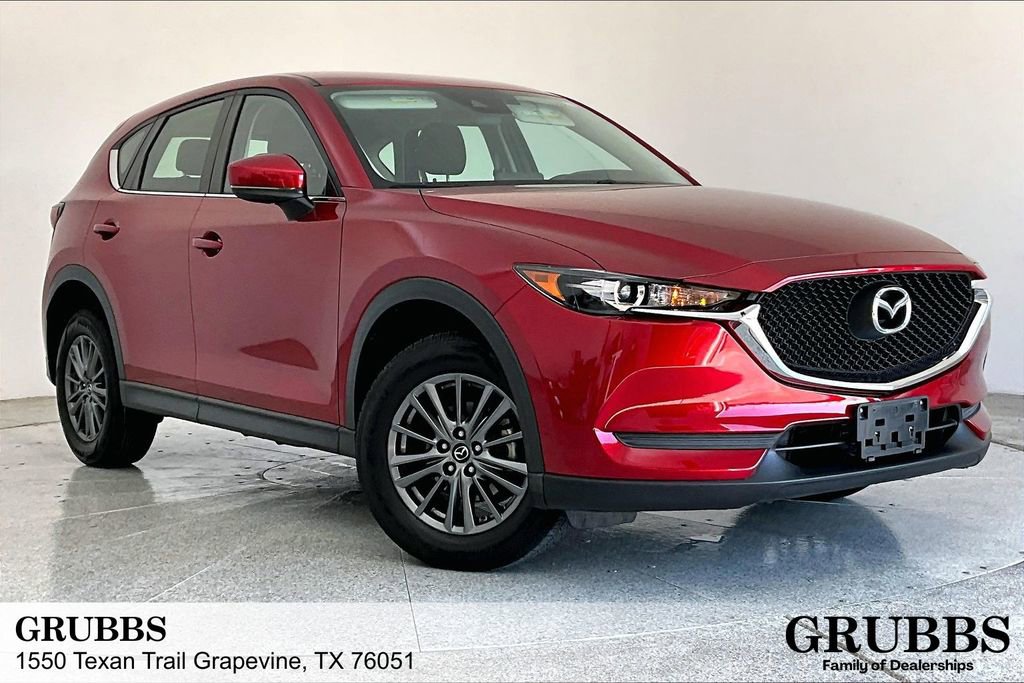 Used 2018 MAZDA CX-5 Sport image 1