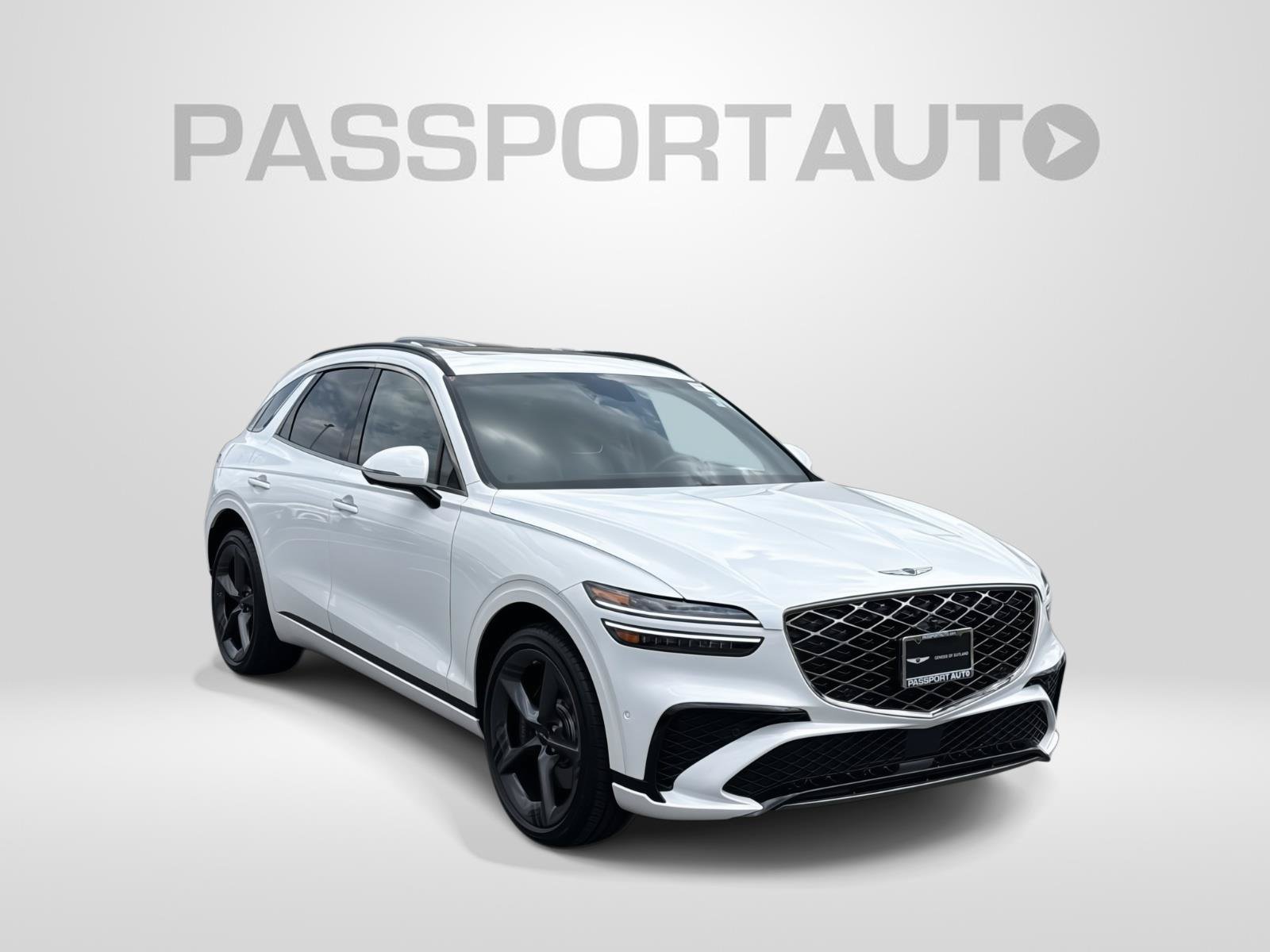 Used 2026 Genesis GV70 2.5T Sport Prestige AWD/4WD image 6