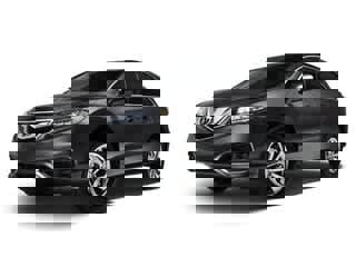 Used 2018 Acura MDX FWD