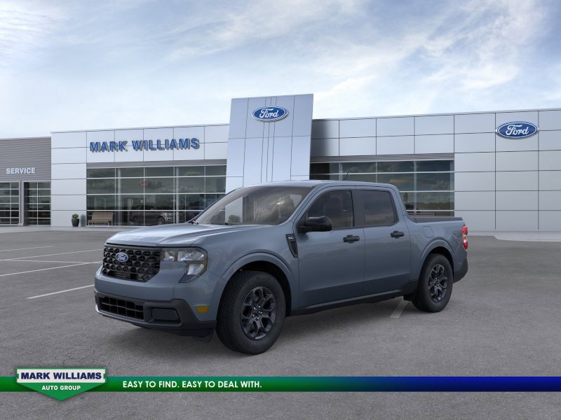 New 2025 Ford Maverick XLT w/ XLT Luxury Package FWD image 1