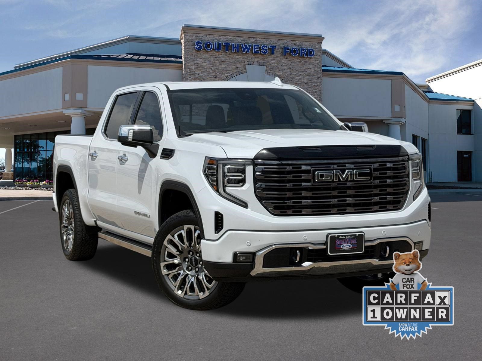 Used 2026 GMC Sierra 1500 Denali Ultimate