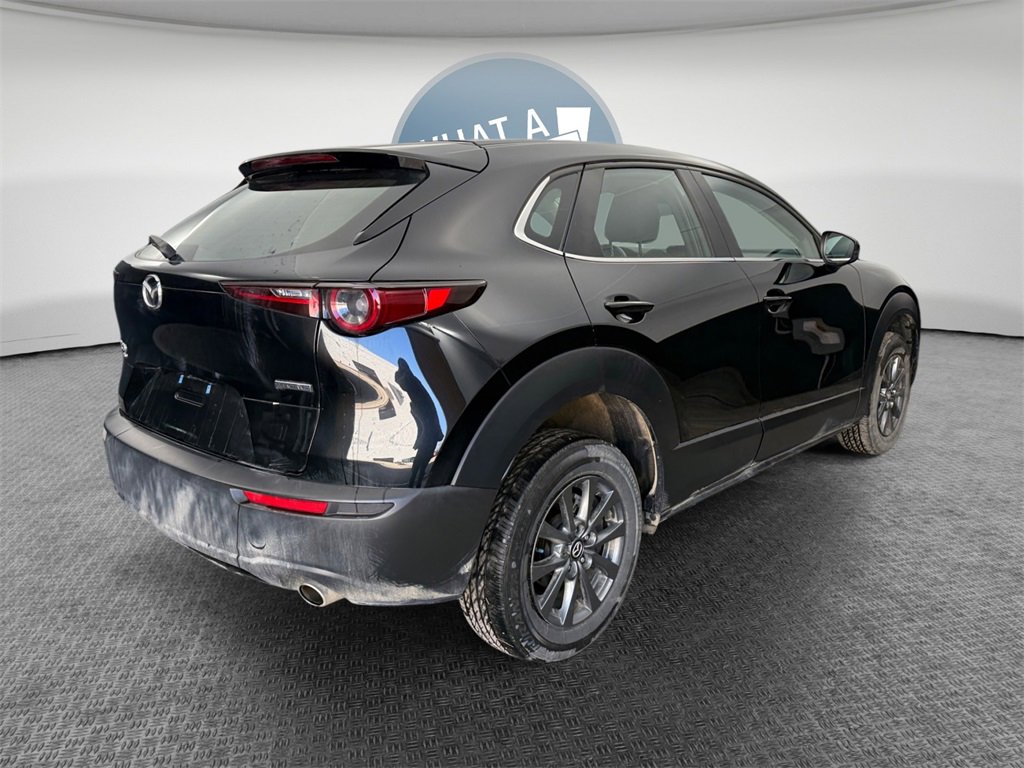 Used 2023 MAZDA CX-30 AWD 2.5 S image 3