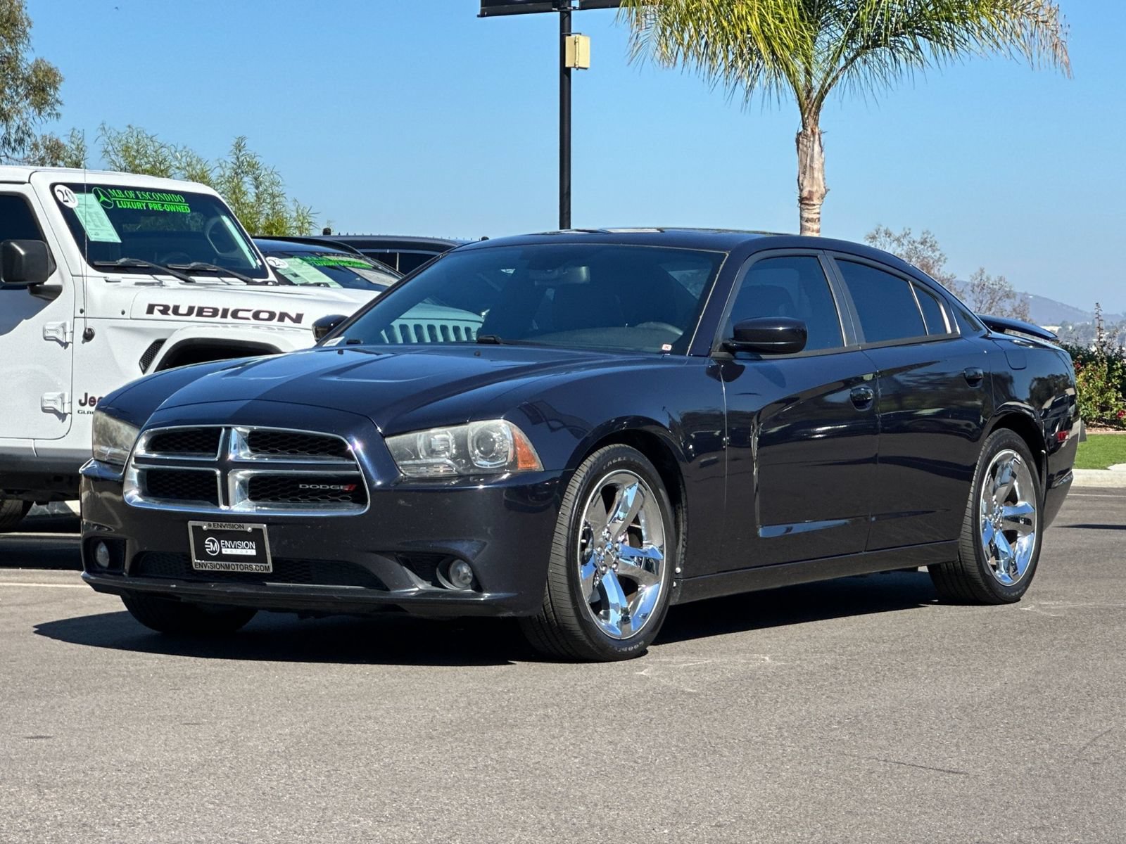 Used 2012 Dodge Charger SXT Plus RWD image 7