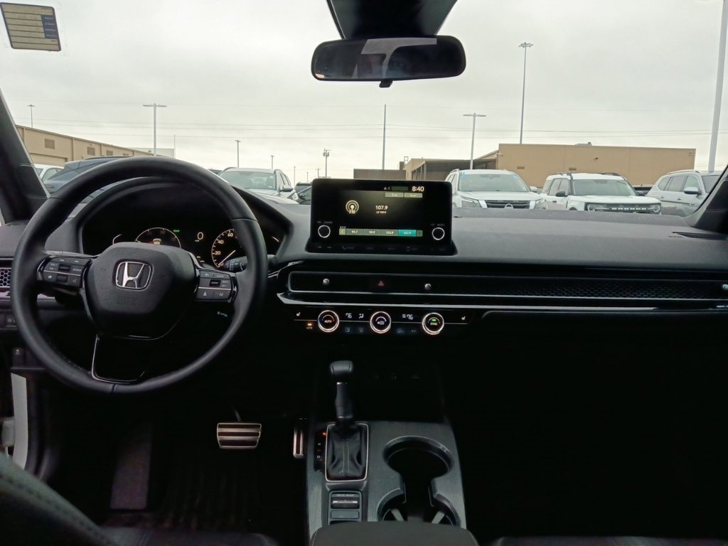 Used 2026 Honda Civic Sport image 11