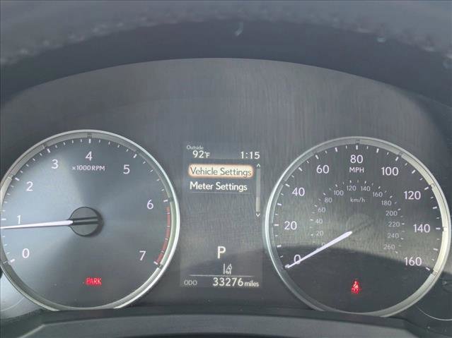 Certified 2023 Lexus IS 300 w/ Comfort Package RWD image 11