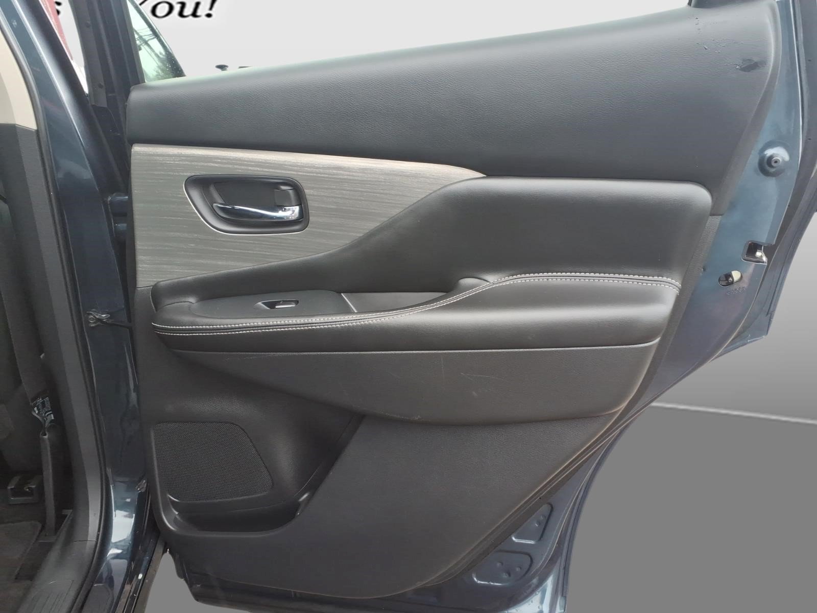 Certified 2018 Nissan Murano SV AWD/4WD image 29