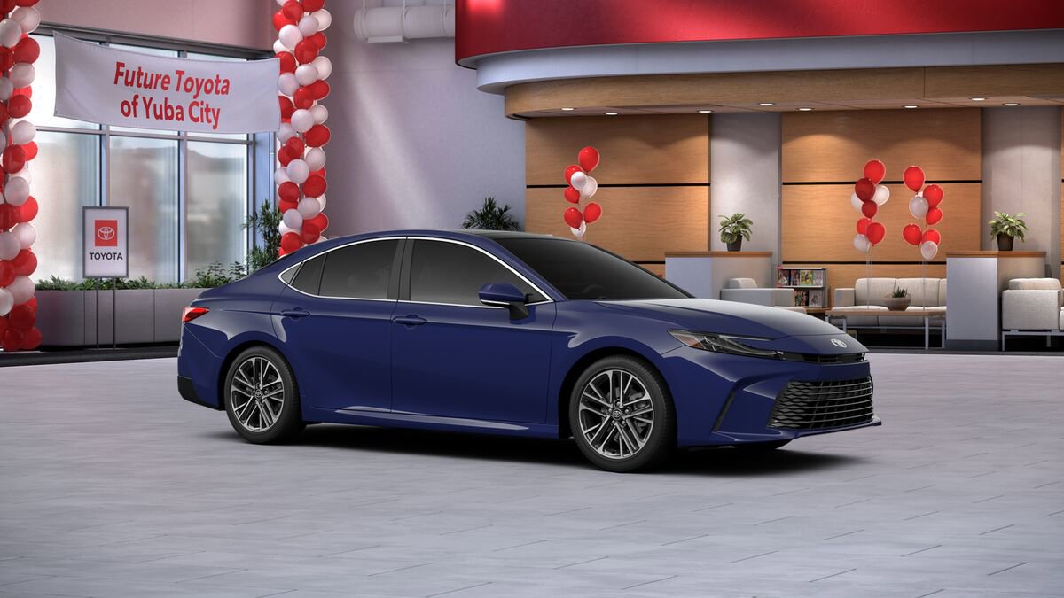 New 2026 Toyota Camry XLE image 17