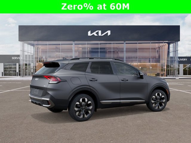 New 2025 Kia Sportage X-Line Prestige image 7