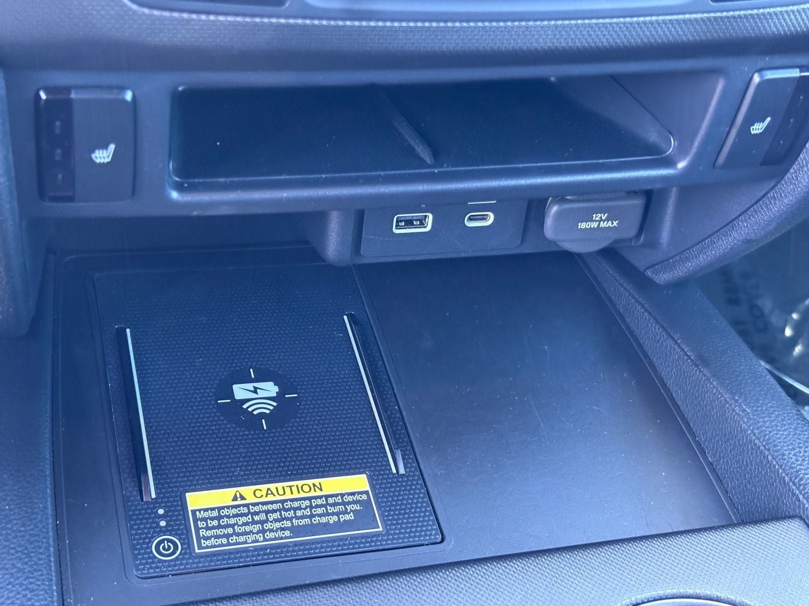 Certified 2025 Honda Passport TrailSport image 32