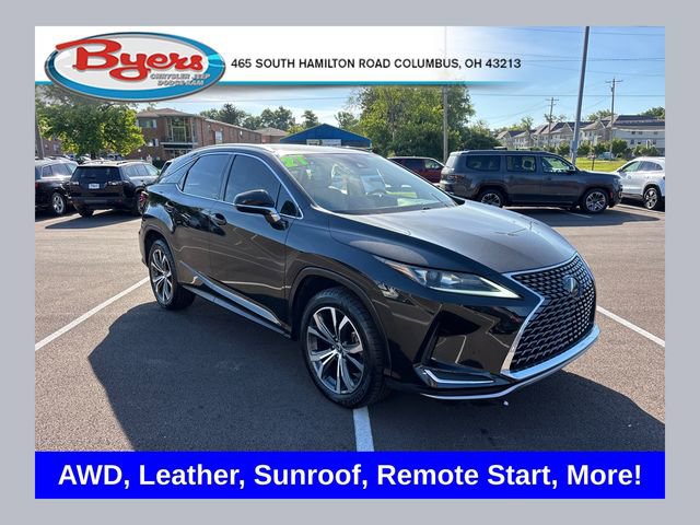 Used 2021 Lexus RX 350 AWD w/ Premium Package image 1
