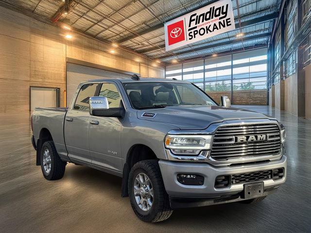Used 2024 RAM 2500 Laramie image 3