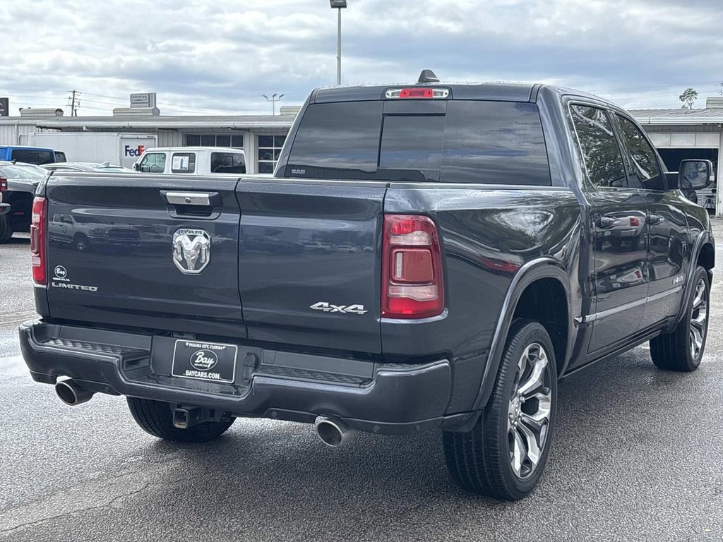 Used 2020 RAM 1500 Limited image 5