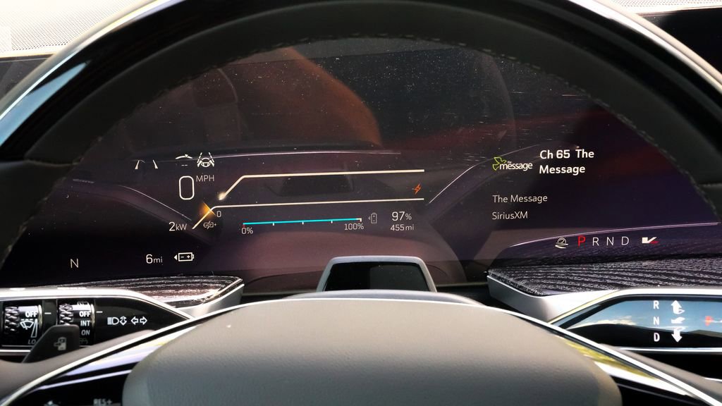 New 2026 Cadillac Escalade IQL Luxury image 43