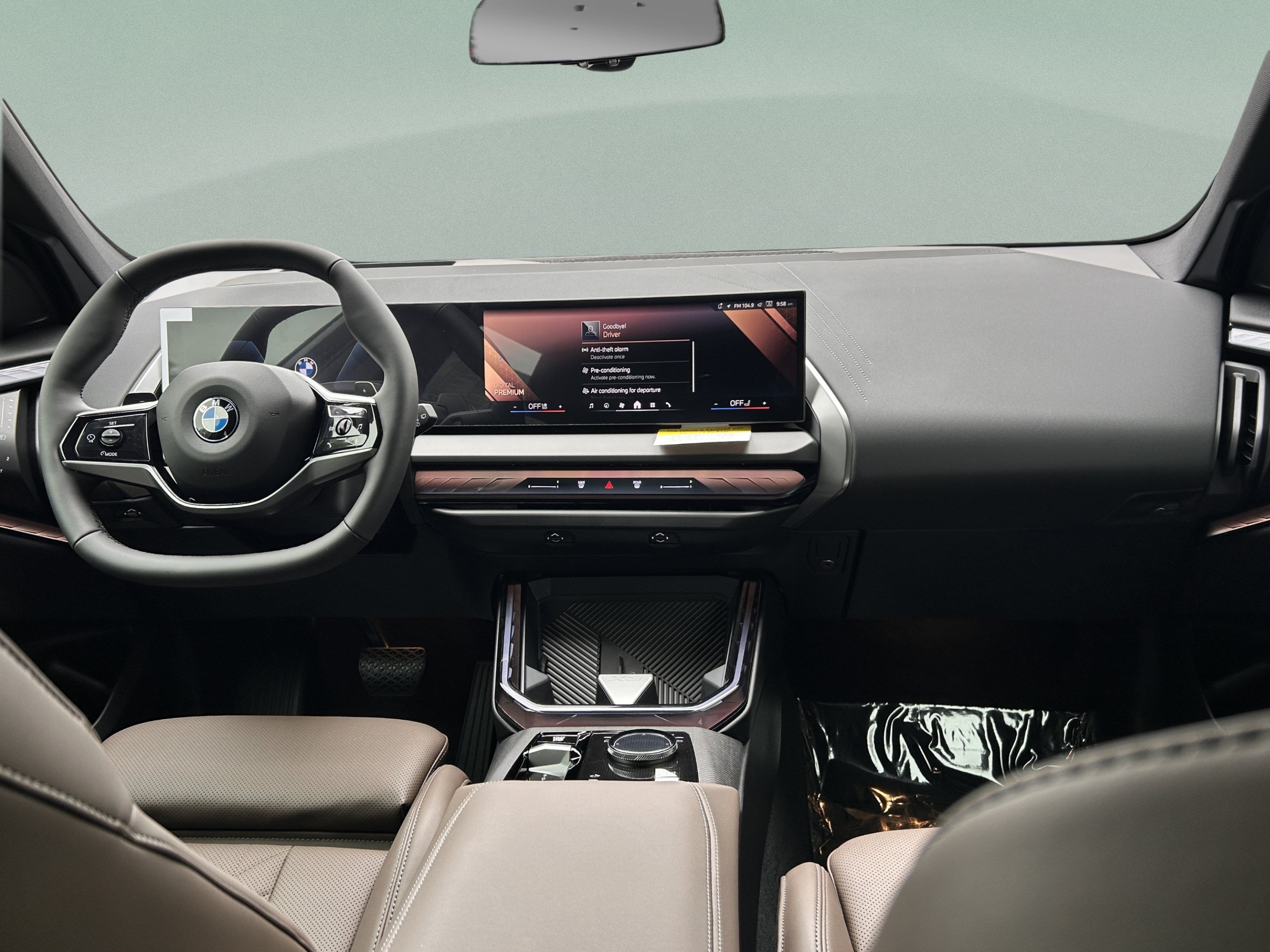 New 2026 BMW X3 xDrive30i w/ Premium Package AWD/4WD image 8