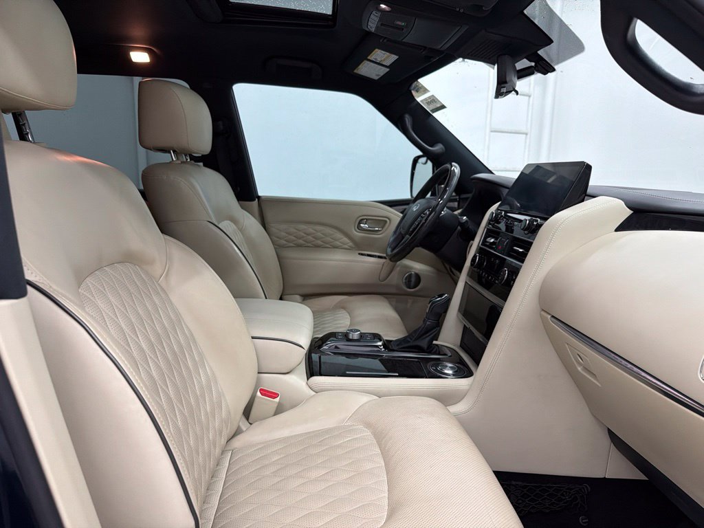 Used 2023 INFINITI QX80 Sensory w/ Cargo Package RWD image 34