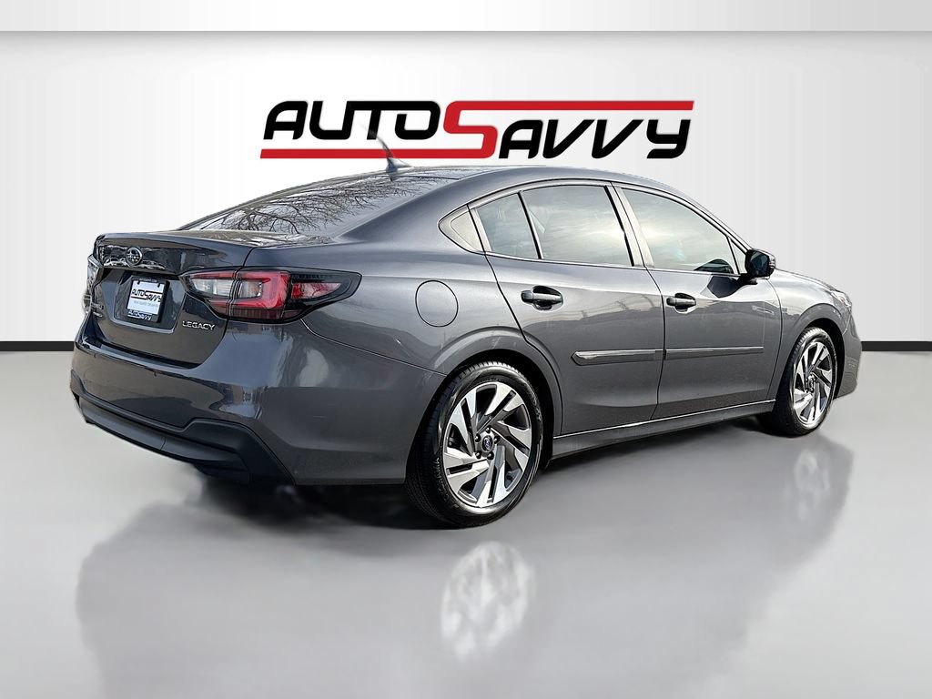 Used 2025 Subaru Legacy Limited AWD/4WD image 7