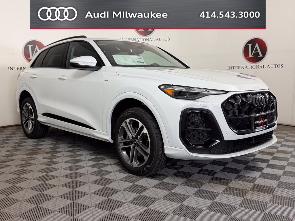 New 2026 Audi Q5 2.0T