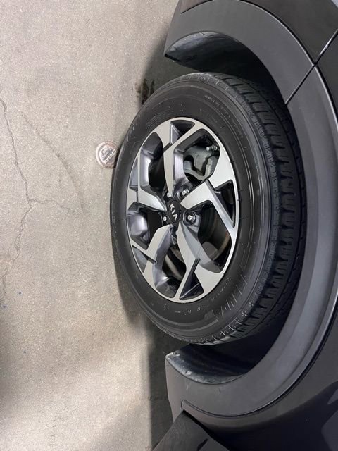 Used 2022 Kia Sportage LX FWD image 29