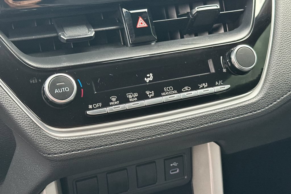 Certified 2025 Toyota Corolla Cross AWD Hybrid image 19