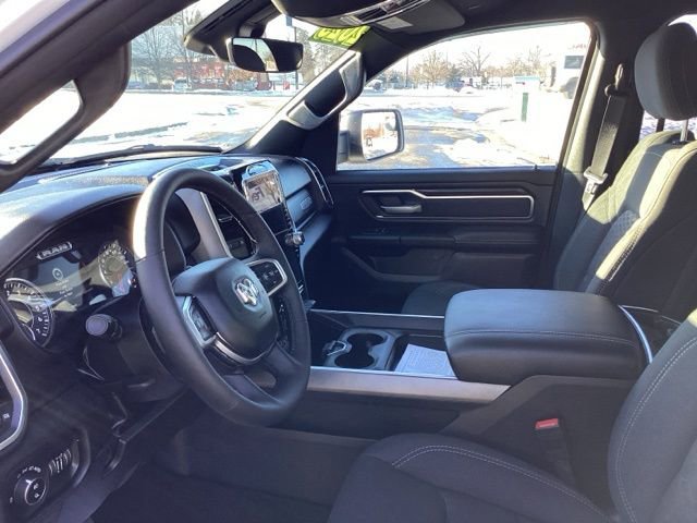 Certified 2025 RAM 1500 Big Horn image 19