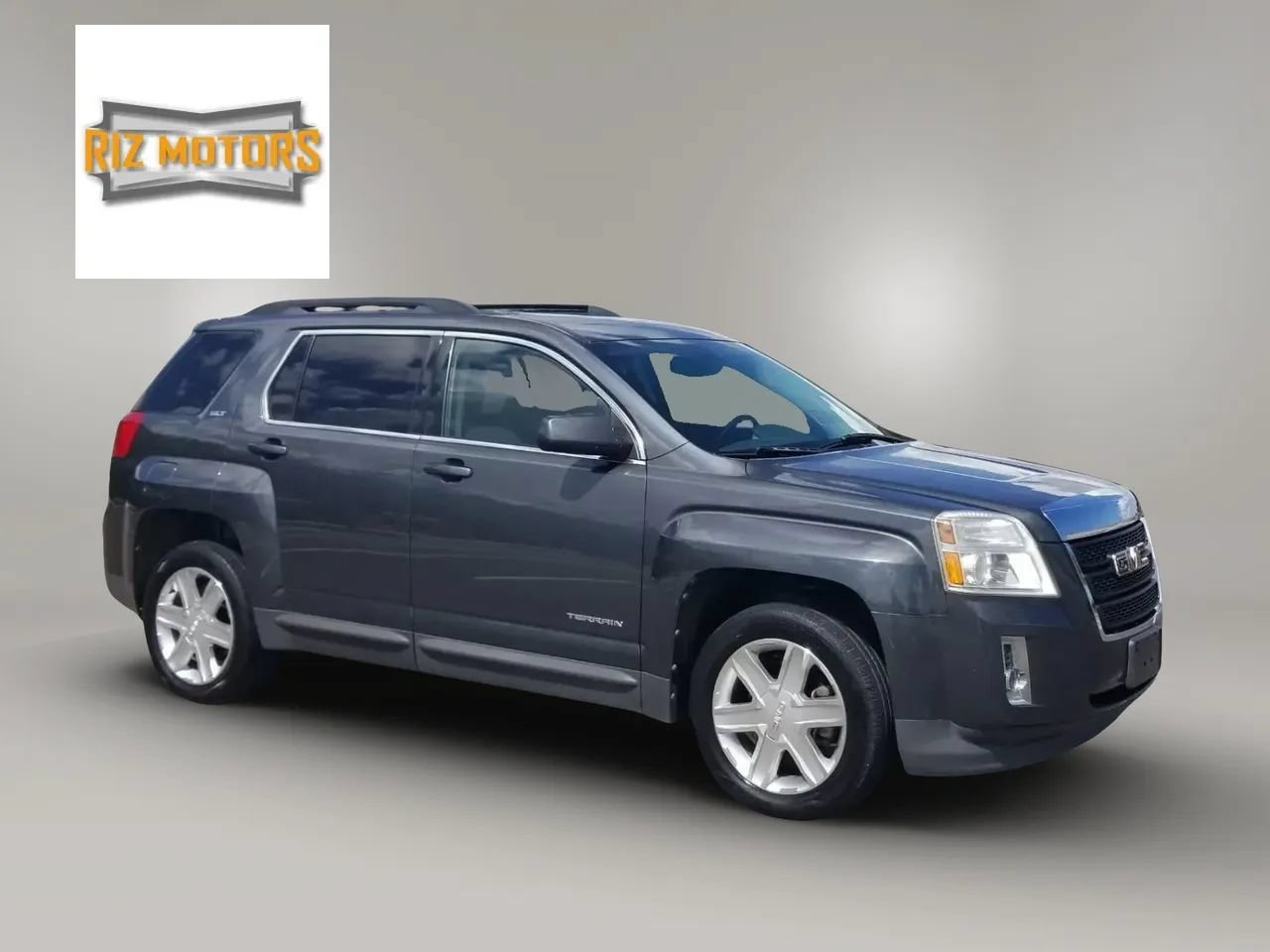 Used 2011 GMC Terrain SLT FWD image 3