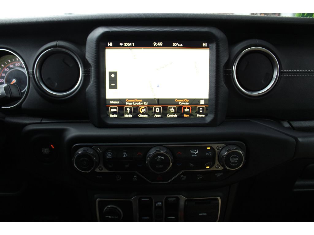 Used 2018 Jeep Wrangler Unlimited Sahara w/ Dual Top Group image 37