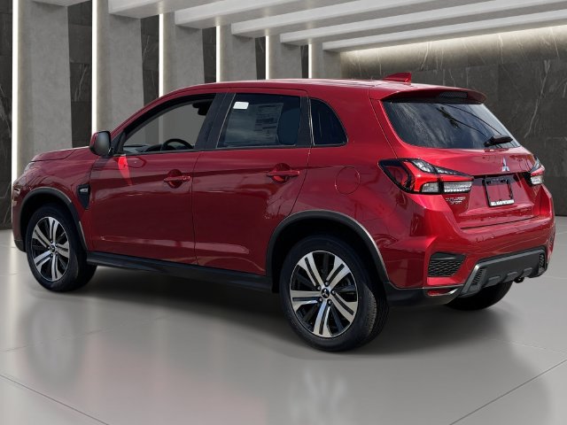 New 2027 Mitsubishi Outlander Sport ES FWD image 2