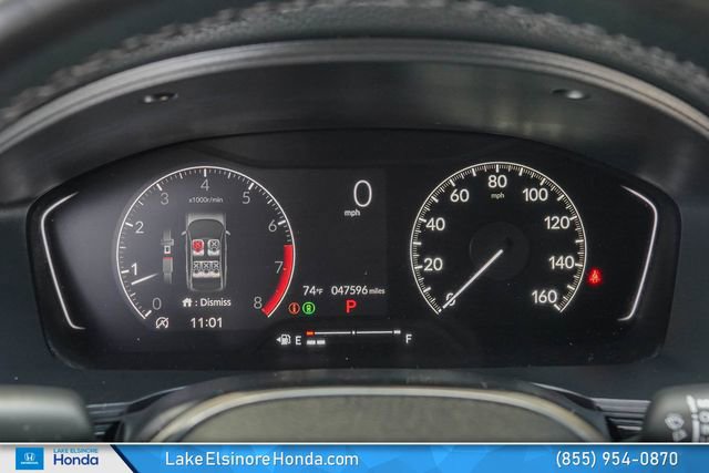 Certified 2022 Honda Civic EX image 26