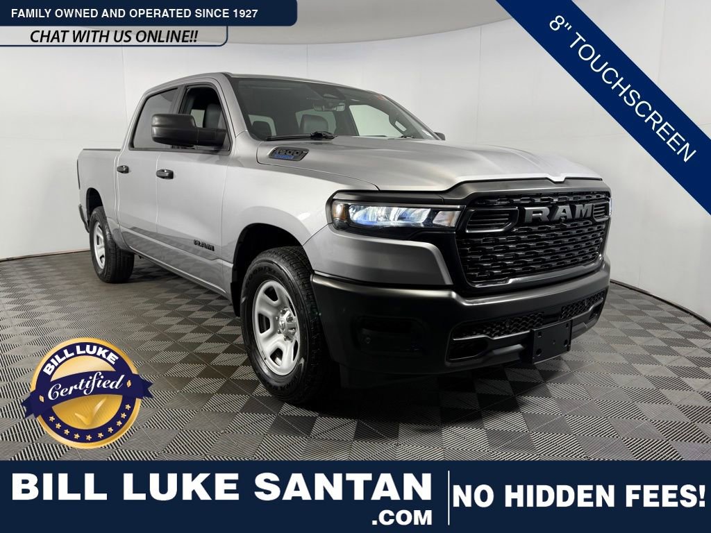 Used 2026 RAM 1500 Tradesman image 1