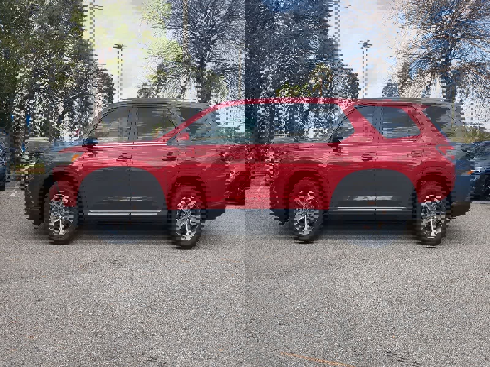 Used 2025 Honda Pilot EX-L image 3