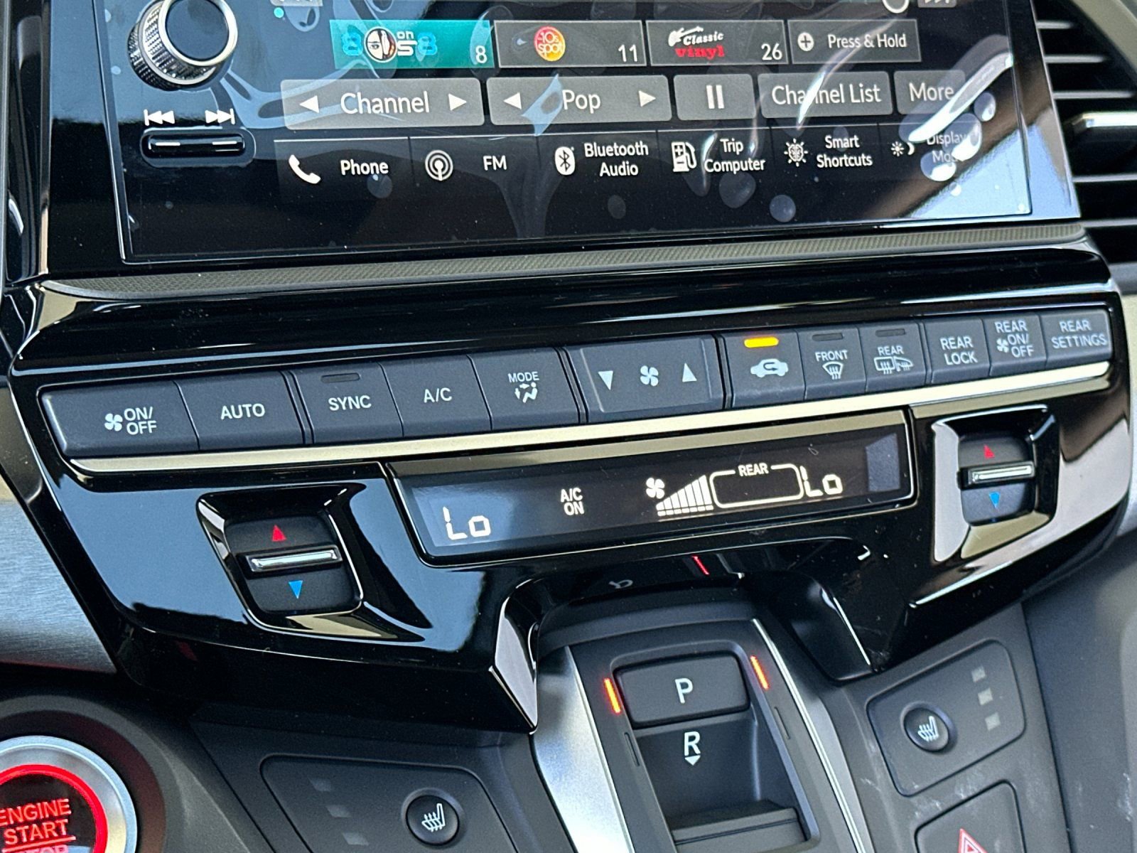 New 2026 Honda Odyssey EX-L image 24