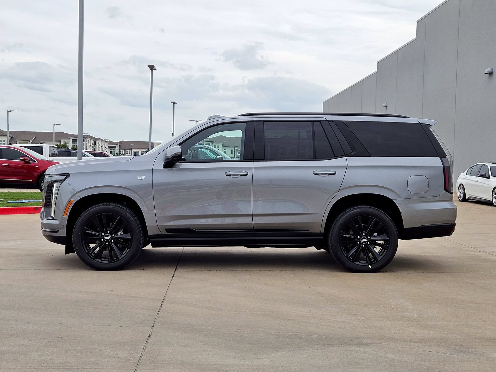 New 2026 Cadillac Escalade Sport w/ Touring Package AWD/4WD image 3