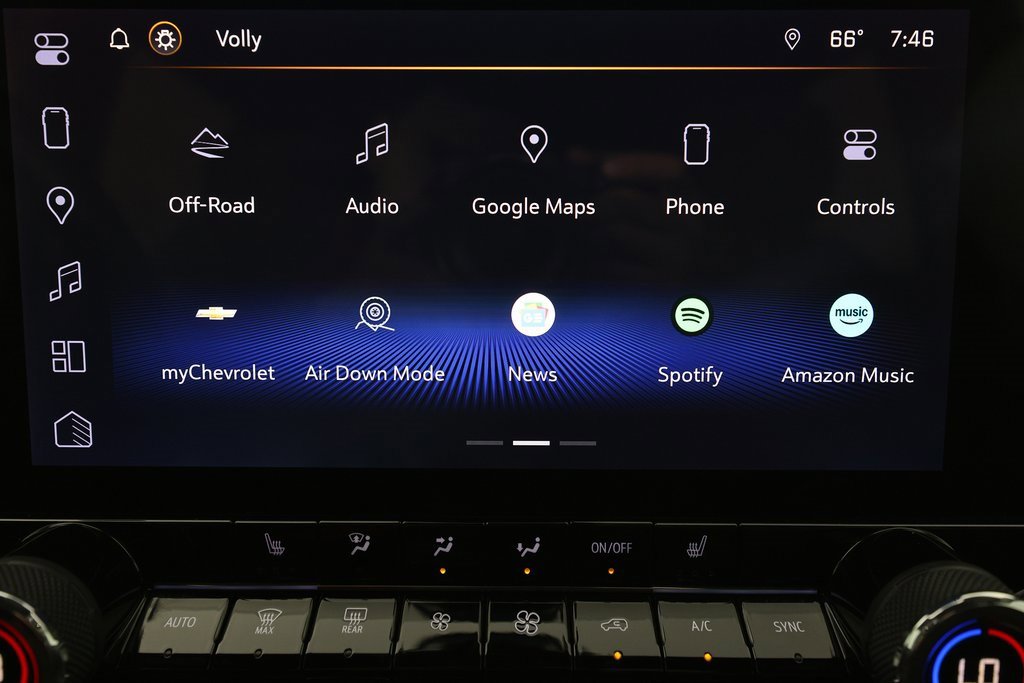 Used 2024 Chevrolet Colorado Z71 w/ Z71 Convenience Package 2 image 27