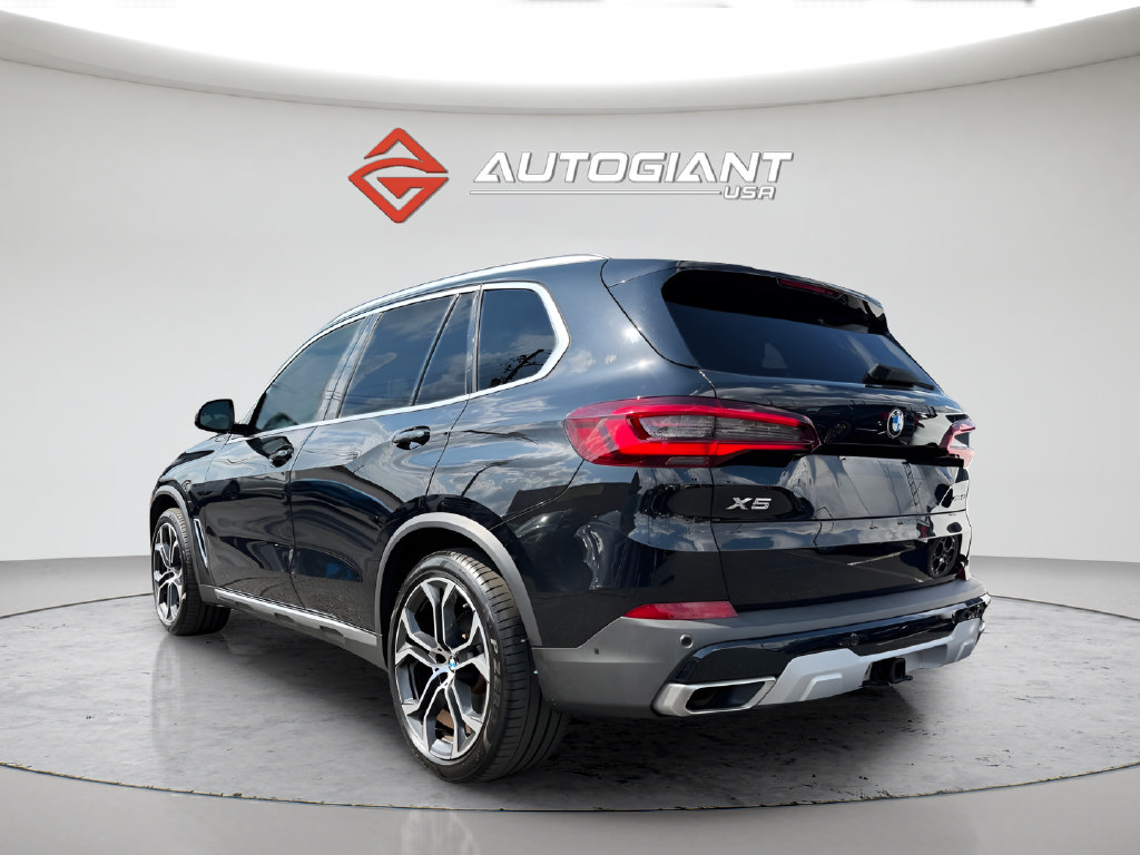 Used 2021 BMW X5 xDrive40i w/ Premium Package AWD/4WD image 10