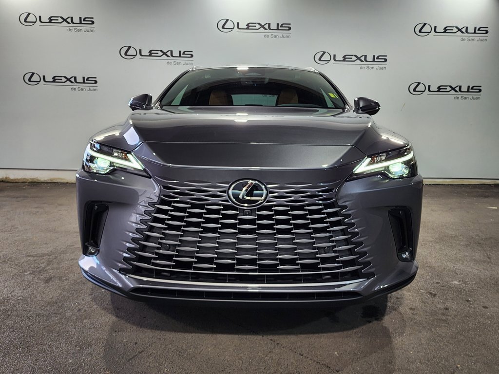 New 2025 Lexus RX 350 FWD image 6