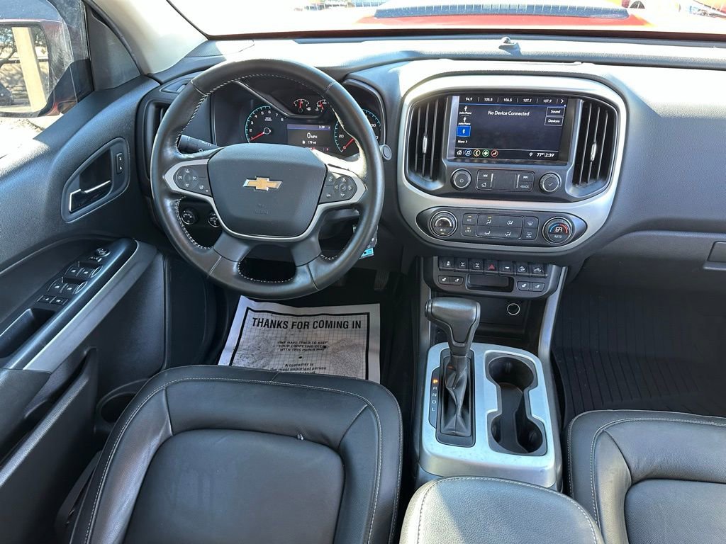 Used 2021 Chevrolet Colorado ZR2 image 20