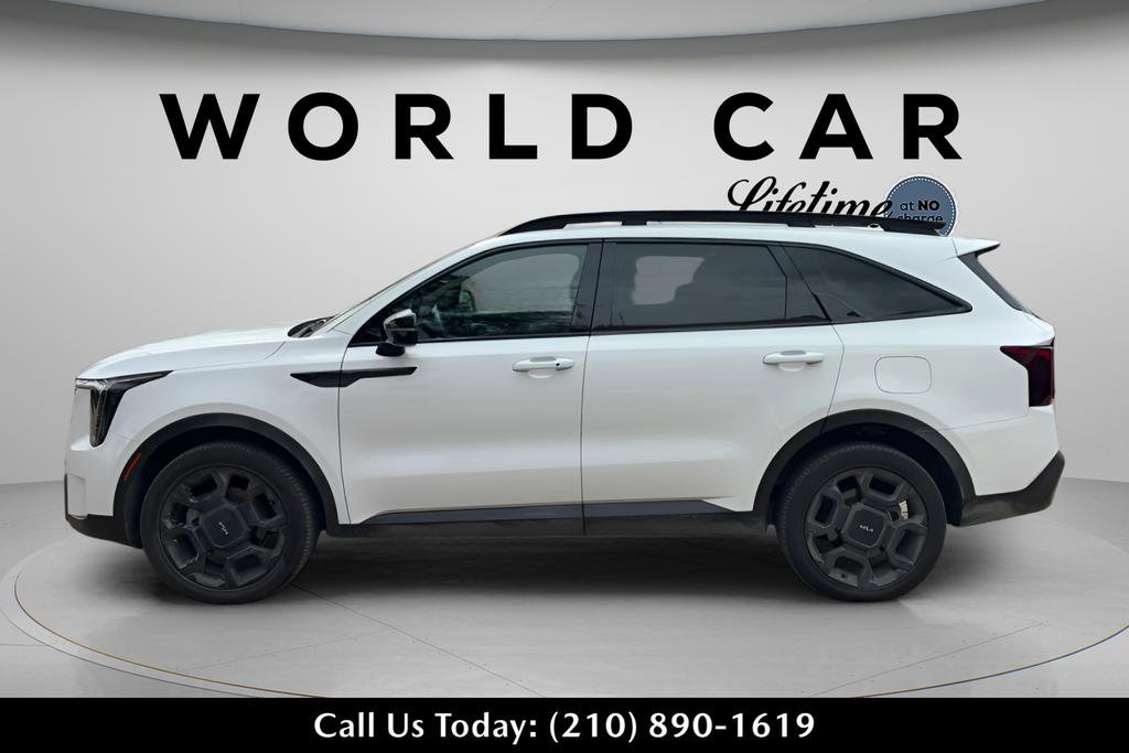 Used 2024 Kia Sorento X-Line EX AWD/4WD image 9