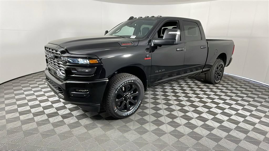 New 2025 RAM 2500 Big Horn image 8