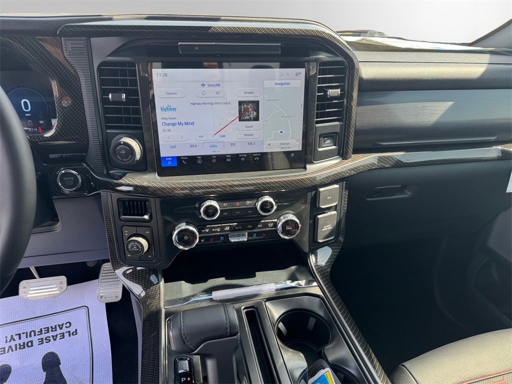 New 2025 Ford F150 Lariat w/ Equipment Group 502A High image 11