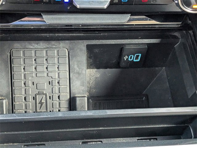 Certified 2024 Ford F350 Lariat w/ Black Appearance Package image 21