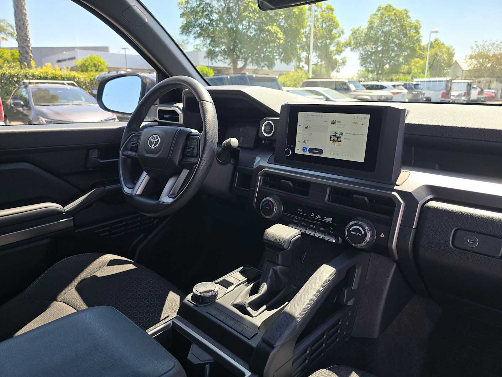 Certified 2026 Toyota 4Runner SR5 RWD image 11