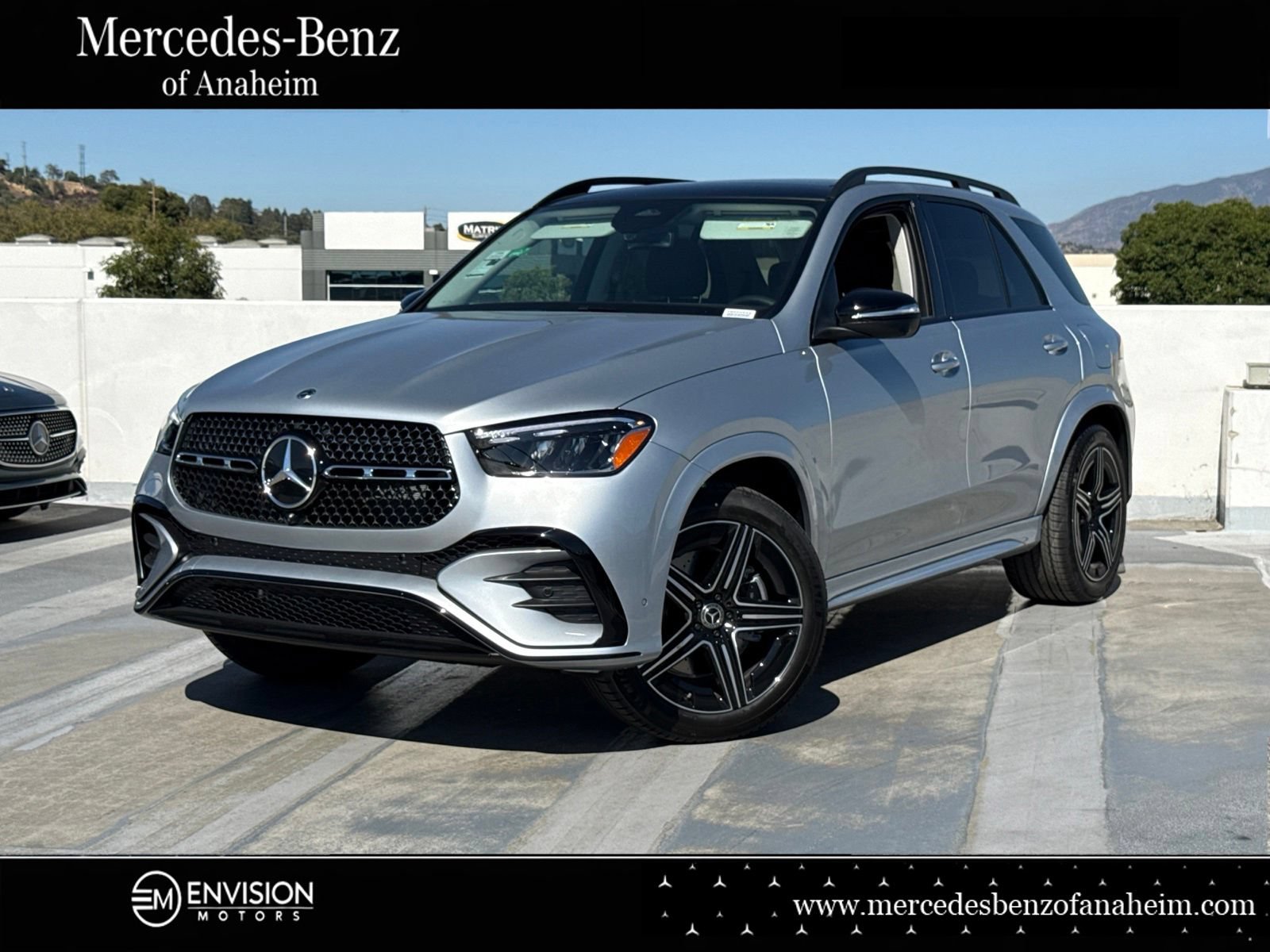 New 2026 Mercedes-Benz GLE 450e 4MATIC video 1